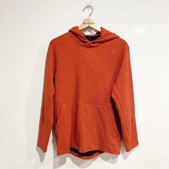 Lululemon At Ease Hoodie
Heathered Aztec Brick - Picture 6 of 12